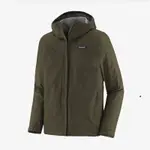 PATAGONIA TORRENTSHELL JACKET 風衣外套 深墨卡其綠