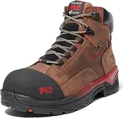 Timberland PRO Men's Bosshog 6 Inch Composite Safety Toe Puncture Resistant Waterproof Industrial Work Boot
