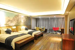 衡陽東方泉水會酒店HengYangNanYueDongFangQuanSpringsHotel