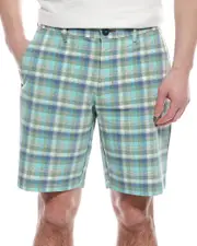 Tommy Bahama Chip Shot Caddie Plaid Short