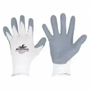 MCR SAFETY 9674L Ultra Tech Foam Industrial Work Gloves, Large - 12 PK