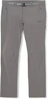Trango Trubia Men's Long Trousers, Anthracite, XL, Charcoal, X-Large