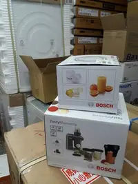 在飛比找Yahoo!奇摩拍賣優惠-BOSCH廚師機MUM4415TW的專業研磨組 MUZ45X