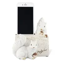 在飛比找蝦皮商城優惠-《齊洛瓦鄉村風雜貨園藝》日本兔兔 小白兔 松鼠 手機座 手機