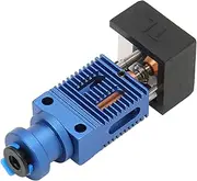 3D Printer Extruder Hotend, All Metal Hotend Kit with 0.4mm Standard Nozzle for CR 10 CR 10s, for Ender 3 v2, for Ender 3 Printers