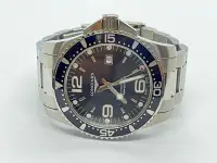 在飛比找Yahoo!奇摩拍賣優惠-【益成當鋪】流當品 longines 浪琴自動機械錶 44m