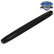 For 1999 2000 2001 Jeep Cherokee Black Rear License Plate Lamp Break Light Cover