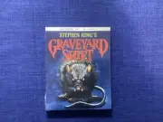 Graveyard Shift (4K UHD + Blu-ray ) KL + Slipcover Stephen King - New Sealed