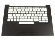 New Dell OEM Latitude 7490 Palmrest Touchpad Assembly Smart Card Reader DJHRD
