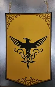 Fire Emblem Engage Kingdom of the Solm Banner