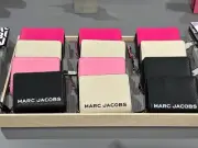 NWT Marc Jacobs 4S5SMP078S01 leather Bifold wallet In 4 colors