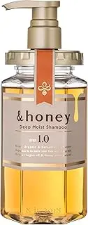 &Honey Deep Moist Shampoo 1.0 440ml