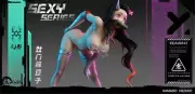 Yu Studio Demon Slayer Kamado Nezuko 1/6 Resin Model Painted Statue Collectible