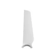 Fanimation TriAire 44" Blade Set of 3, Matte White - BPW8514-44MWW