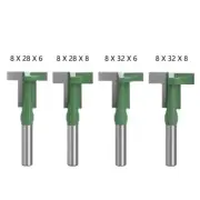 Slot Cutter Router Bit Engraving Router Bits Woodworking Engraving Solid Carbide