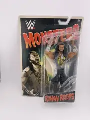 WWE Monsters ROMAN REIGNS as THE WEREWOLF new Mattel 7" Action Figure