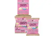 Vitawerx Puff'd Protein Crisps White Choc 10x60g