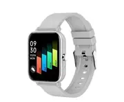 W41 1.69 Inch Square Screen Smartwatch Bluetooth Test Bracelet Sports Watch