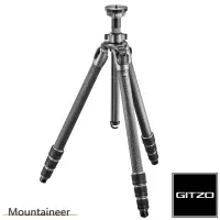 在飛比找momo購物網優惠-【gitzo 捷信】Mountaineer 碳纖維三腳架3號