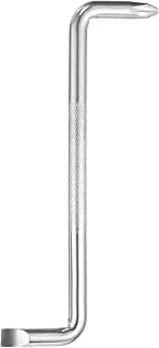 HARFINGTON Offset Screwdriver Set PH3/SL8 Phillips Slotted Head Right Angle 90 Degree Screw Driver Double Ended Z-type Hand Tool for Home Appliance Repair