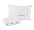 100% Egyptian Cotton Standard Pillow Protectors Set of 2, 400 Thread Count