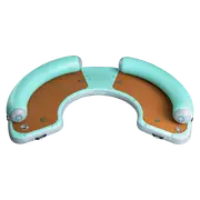 Inflatable Dock Hangout 240 Classic