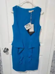 Emilio Pucci women dress Color Blue H33