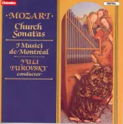 I Musici de Montr al - Church Sonatas [New CD]
