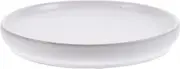 Cabilock Vintage Ceramic Snack Serving Plate Retro Food Dish for Appetizers Dried Fruits Desserts for Parties Restaurants Elegant Kitchen Supply Stylish