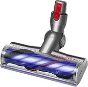 Upgraded Brush Head, Compatible for Dyson，V7 V8 V10 V11 V15，Vacuum Cleaner,Direct Drive Anti Winding Brush,with De-tangling Vanes