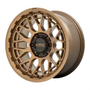 20x9 KMC KM722 TECHNIC Matte Bronze Wheel 5x150 (18mm) (for: Lexus)