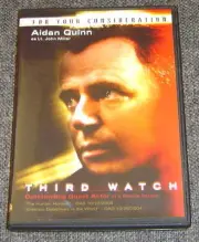 THIRD WATCH - Official Emmy DVD - 3 episodes season 6, AIDAN QUINN, HELEN MIRREN
