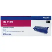 Brother TN 443 Toner Cartridge Magenta