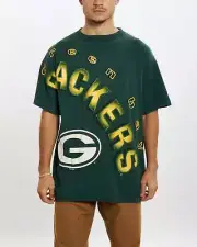 1993 Green Bay Packers Tee L