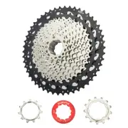 11 Speed Cassette 11-50T Bike Cassette Sprocket Compatible with Shimano/Sram/...