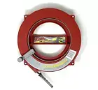 Liquid-Plumr Sink & Drain Snake Red Easy Rewind Handle