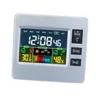 Wireless LCD Indoor Thermometer Temperature Meter Monitor