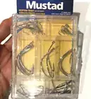 25 pc Mustad Assorted Redfish/Trout Hook kit with terminal tackle box RTK-25 ~