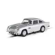 SCALEXTRIC JAMES BOND ASTON MARTIN DB5 - GOLDFINGER C4436
