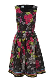 The Bird And The Bees Dress--MAIO-DR764