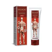Joint & Bone Cream, Intensive Cream for Back, Neck, Hand, Feet, Knee, Muscle, Shoulder Massage Oil