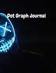Dot Graph Journal: Best Dot Grid Journal - Dotted Notebook Paper Letter Size | Bullet Dot Grid Graphing Pad Journal With No Page Numbers For Drawing & ... 11 inches) - Premium Painting Cover (Vol.12)