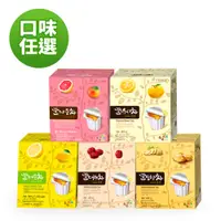 在飛比找蝦皮商城優惠-【韓味不二】韓國花泉 蜂蜜果醬 茶球 (30gx15入/盒)