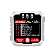 Tester Detection Socket Tester Receptacle Z1O6
