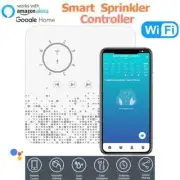Sprinkler Controller Smart Irrigation Timer Watering Device Compatible WithAlexa