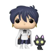 Trigun - Meryl Stryfe (with Kuroneko) NYCC 2024 Pop! Vinyl Figure