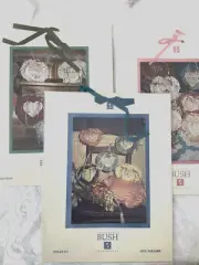 Shepherd's Bush Counted Cross Stitch Leaflets Hearts 3 Folio Four Five and Six