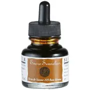 Sennelier Encre Drawing Ink 30mL Raw Sienna