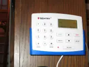 Sentry 3 Call Screener Model CT-CID868 Custom Wall Mount