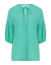 [120 LINO] 120% LINO Tops - Item 10606083